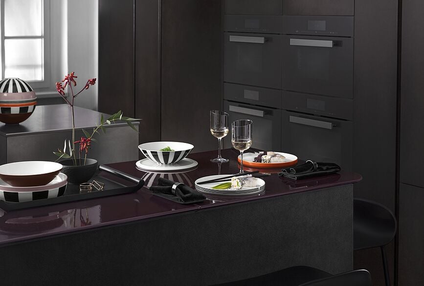 Set de Vajilla Iconic La Boule Paradiso, 7 piezas