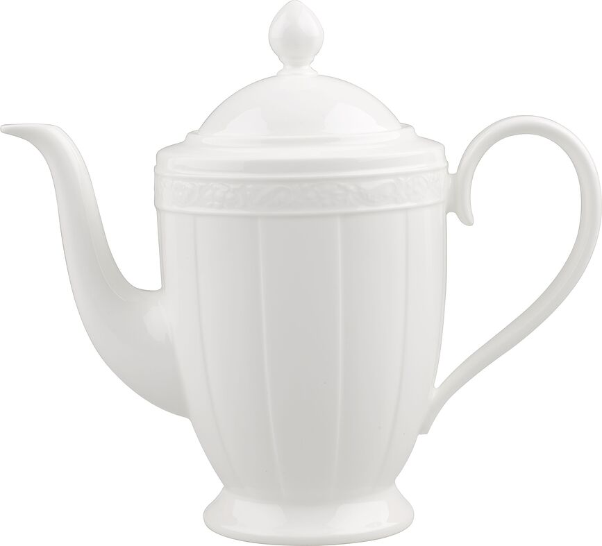 Kávová kanvica White Pearl 1,35 l