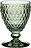 Келих для білого вина Boston Coloured 230 мл, зелений