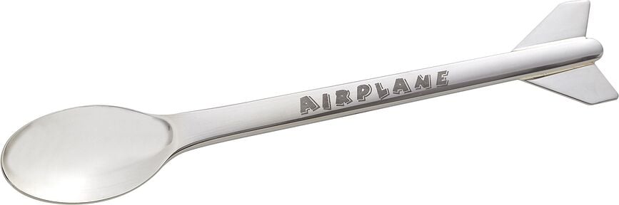 Kid's Dining Žličica dječja motiv avion