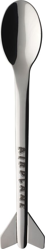 Kid's Dining Žlička otroška, motiv letalo