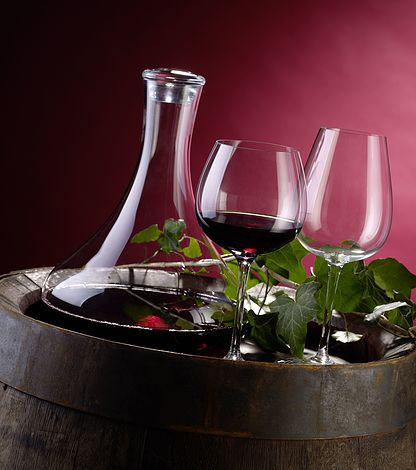 Kieliszek do wina czerwonego Purismo Wine