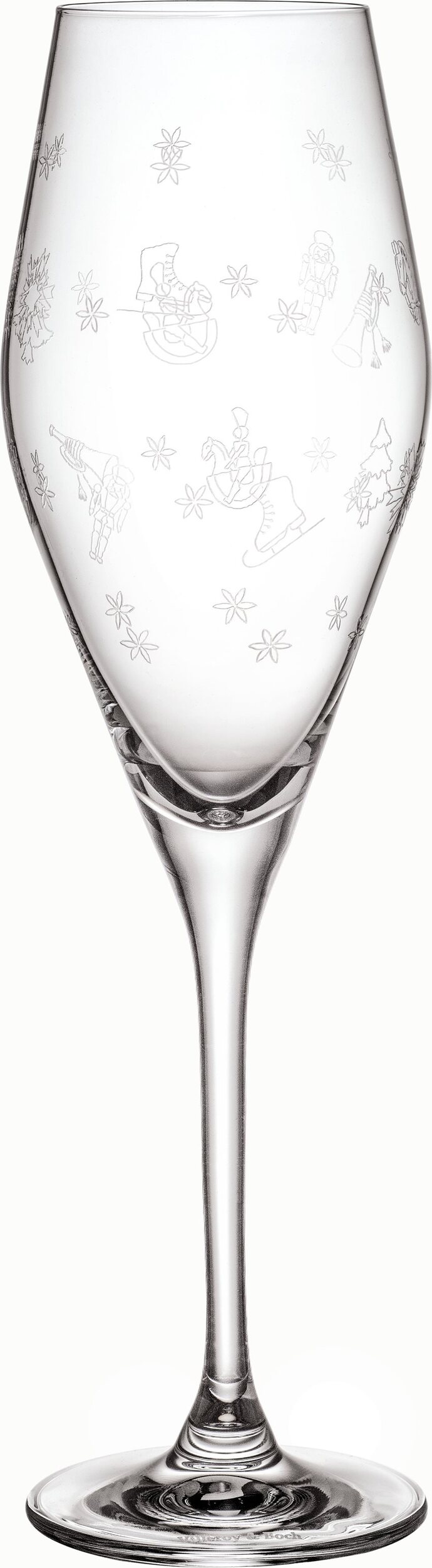 Kieliszki do szampana Toy's Delight 260 ml 2 szt.