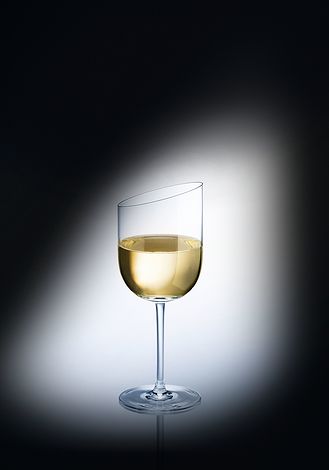 Kieliszki do wina białego NewMoon 300 ml 4 szt.