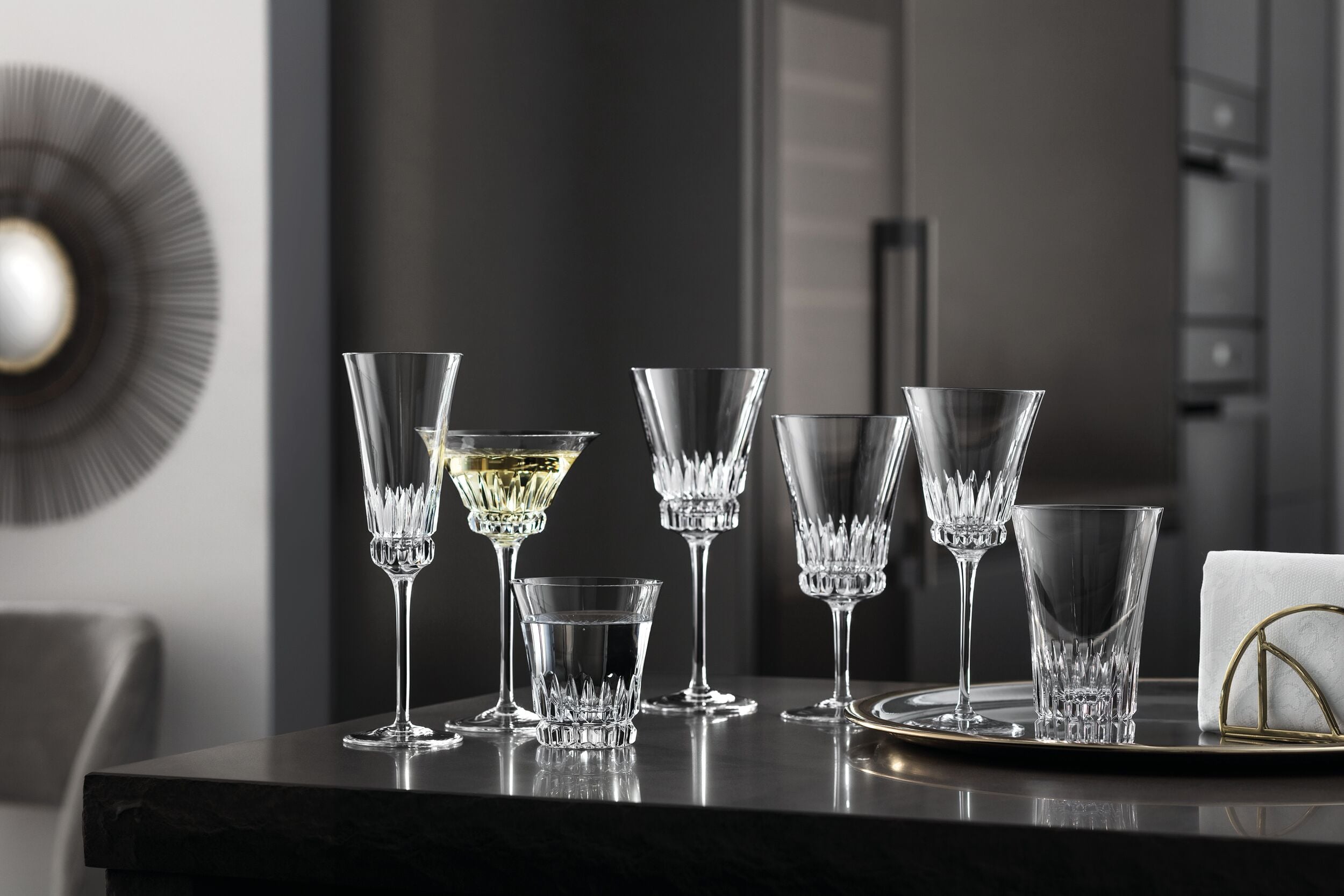 Kieliszki do wody Grand Royal 2 szt. - Villeroy & Boch 11-3618-8106