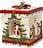 Коробка для зберігання Christmas Toys квадратна