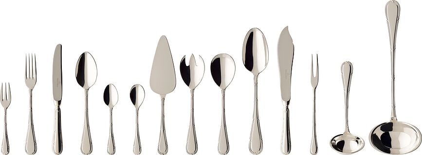 Kreuzband Septfontaines 120 Pribor za jelo 70-dijelni set