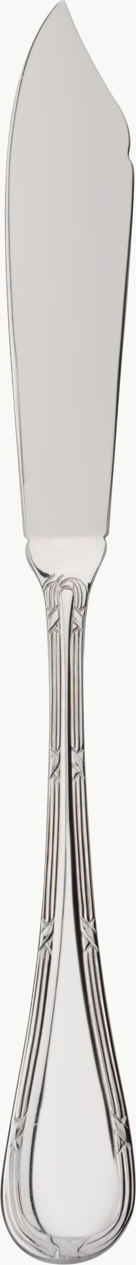 Kreuzband Septfontaines Fischmesser