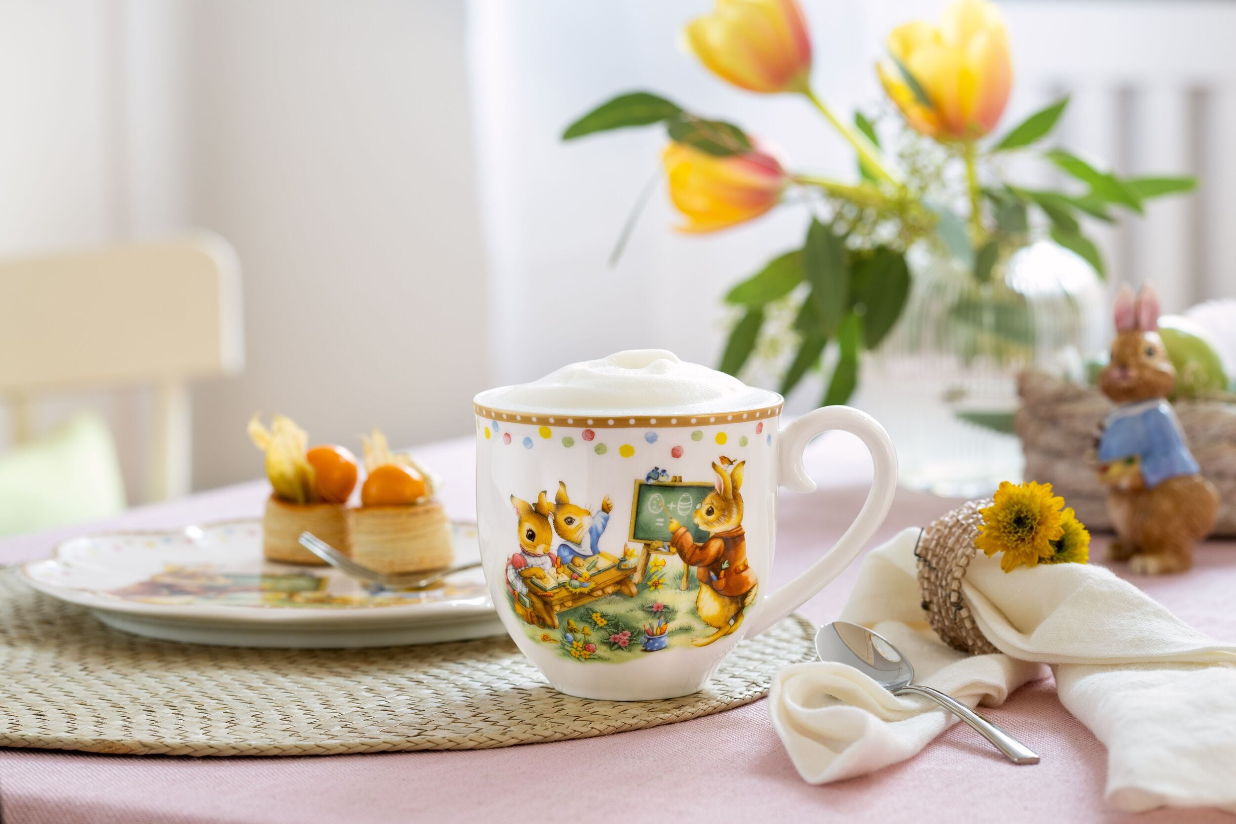 Annual Easter Edition 2026 stojánek na vajíčko Max, Villeroy & Boch | Stolování | ANNUAL EASTER EDITION, Jídelní soupravy a kávové servisy