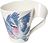 Kubek NewWave Caffe Gift kraska liliowopierśna 300 ml