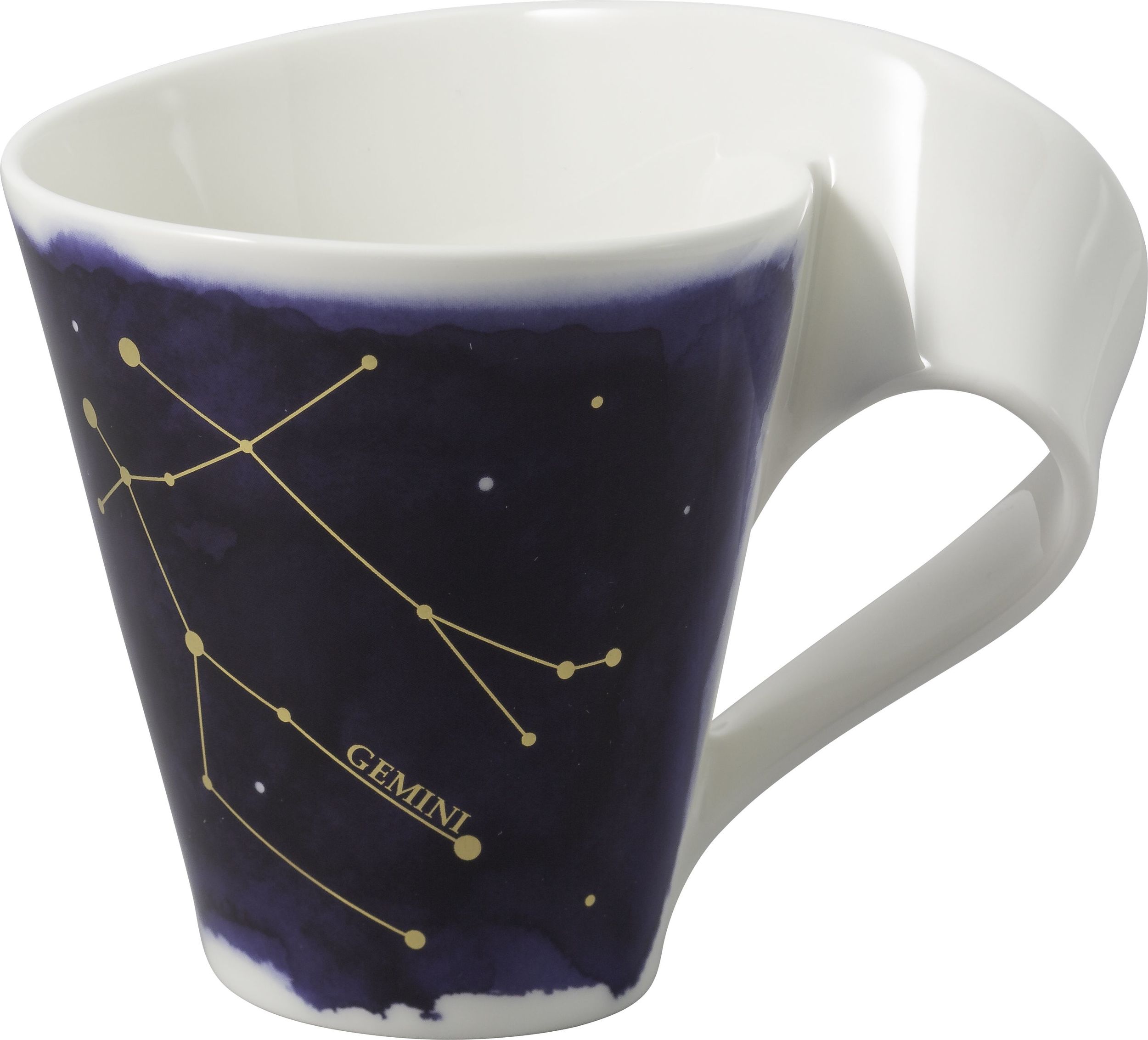 Kubek NewWave Stars zodiak bliźnięta 300 ml