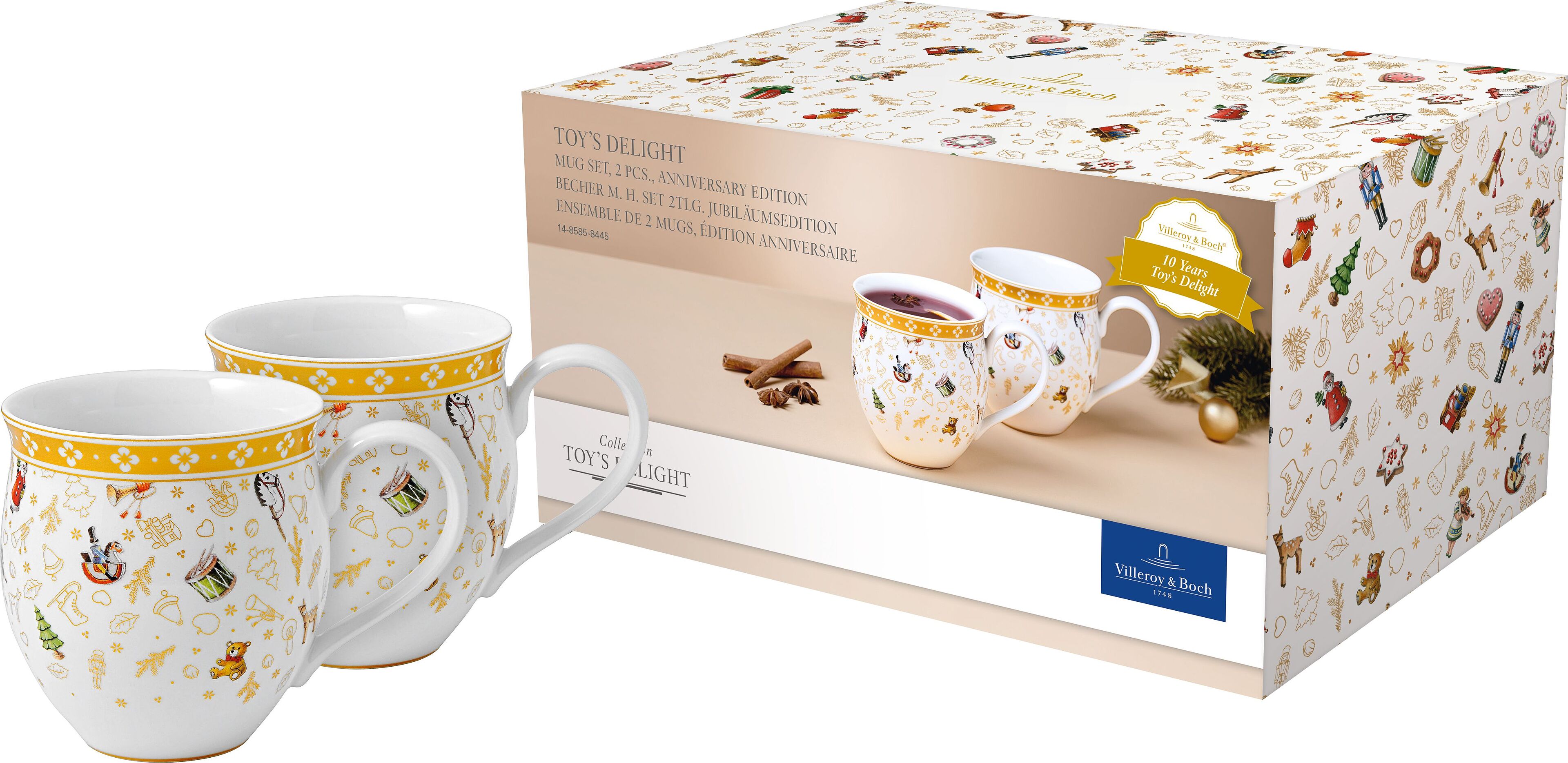 Villeroy & Boch Toy's Delight