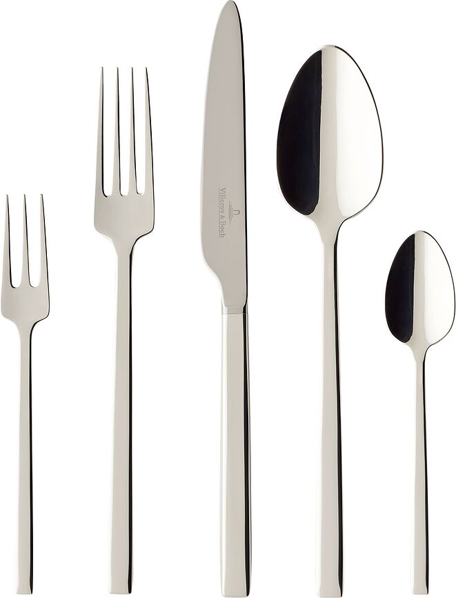 La Classica 120 Jedilni pribor, 30-delni set