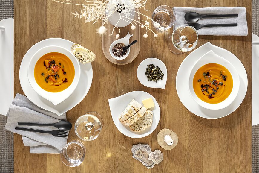 La Divina Čaše za bijelo vino 380 ml 4 kom.