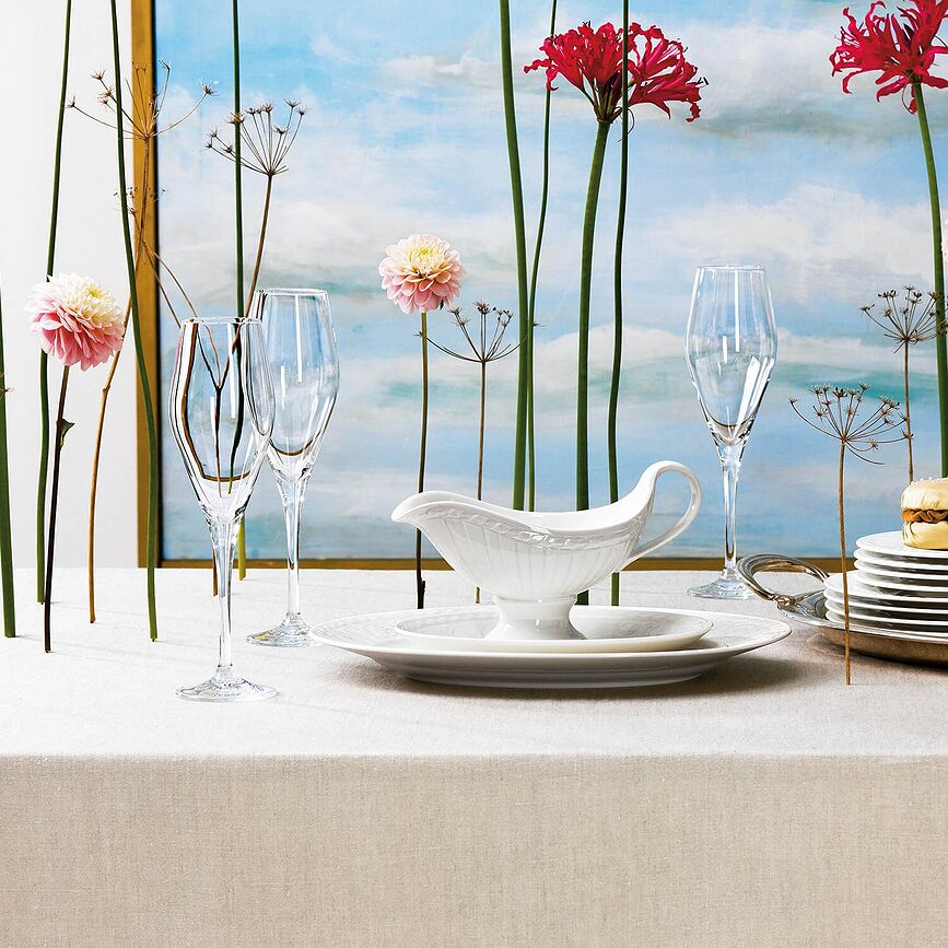 La Divina Čaše za šampanjac 260 ml 4 kom.