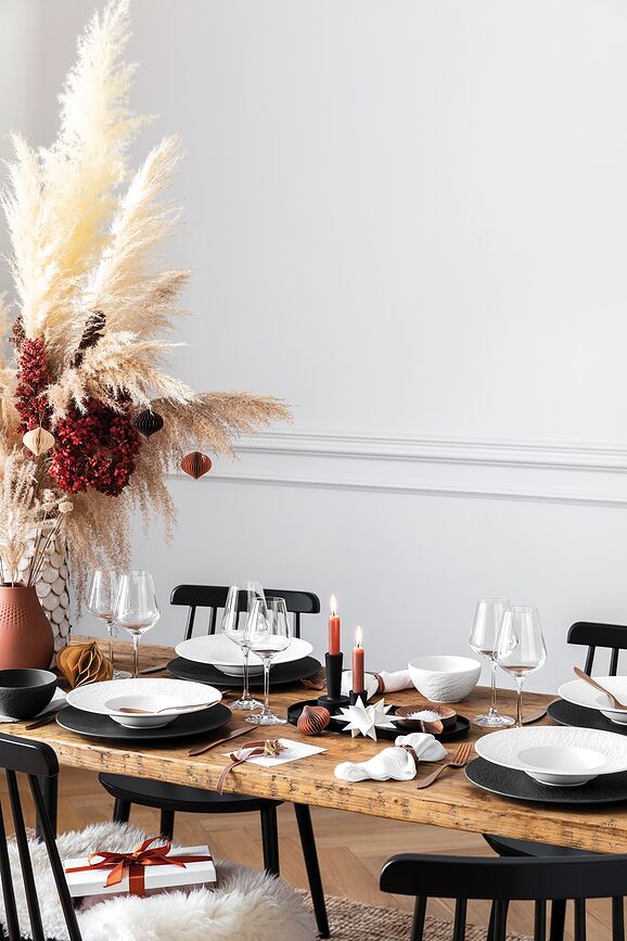 La Divina Čaše za crno vino 650 ml 4 kom.