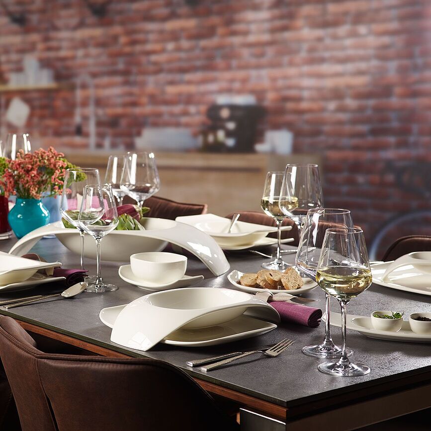 La Divina Čaše za crno vino 650 ml 4 kom.