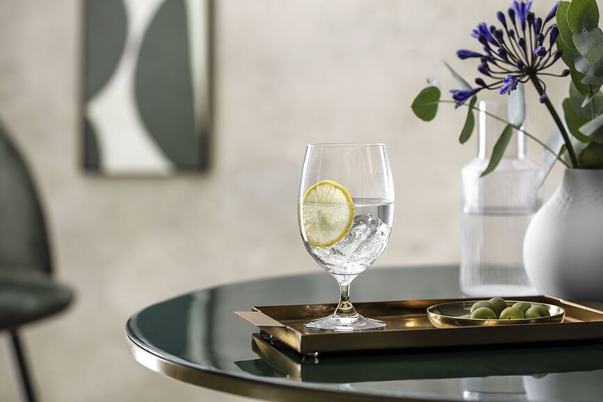 La Divina Čaše za vodu 330 ml 4 kom.