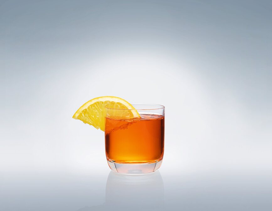 La Divina Kozarci za žganje, 60 ml, 4 kosi