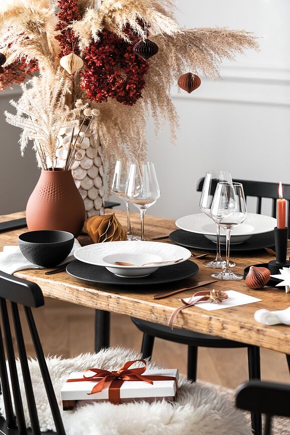 La Divina Ποτήρια Κρασιού για κόκκινο κρασί, 650 ml, 4 τμχ