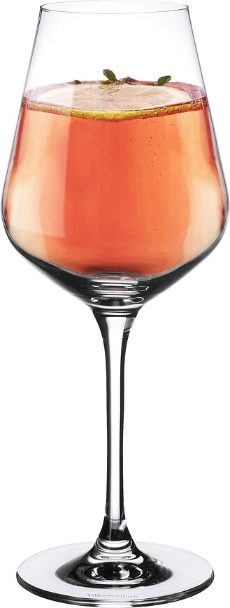 La Divina Ποτήρια για Λευκό Κρασί, 380 ml, 4 τμχ