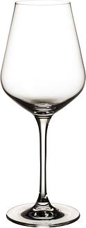 La Divina Valge veini klaasid 380 ml 4 tk.