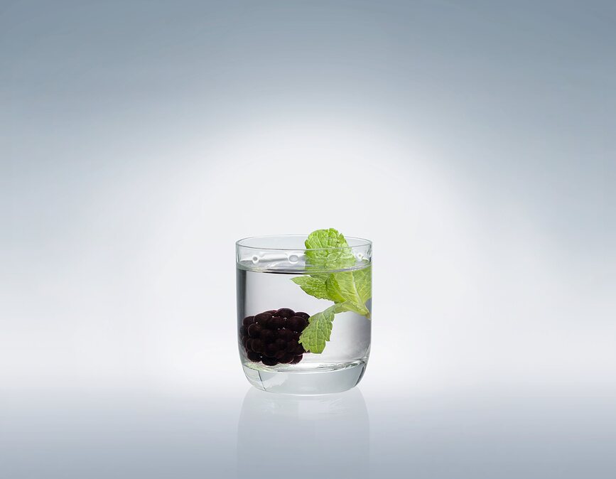 La Divina Verres à Shot 60 ml, Lot de 4