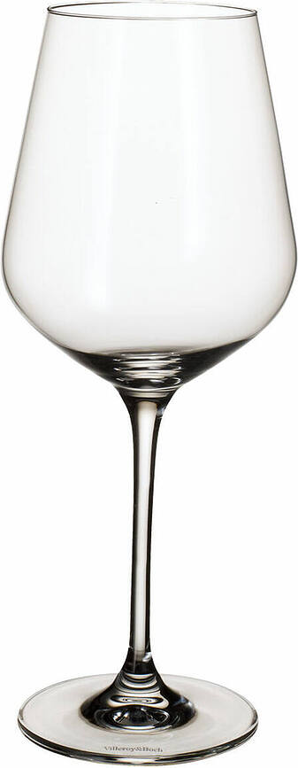 La Divina Vörös boros poharak 650 ml 4 db.