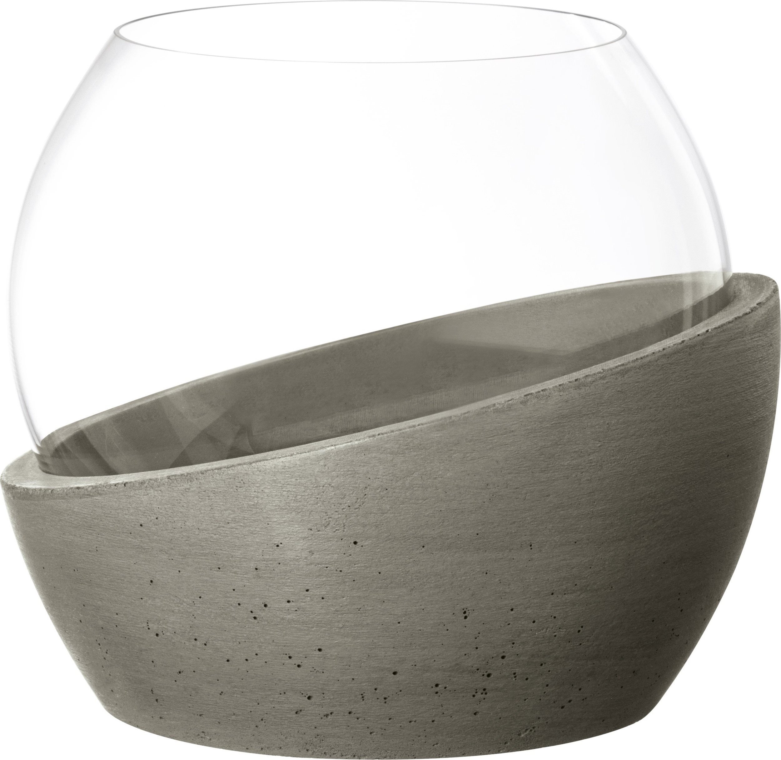 Lampion NewMoon Beige Home M taupe