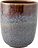 Lave Beige Becher 400 ml ohne Griff