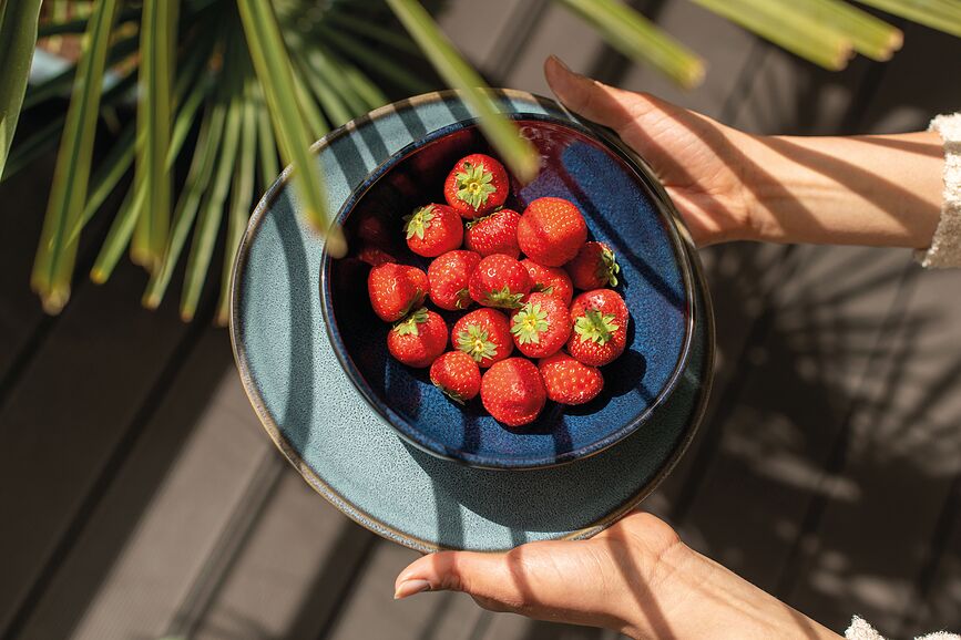 Lave Bleu Μπολ χαμηλό, 21 cm