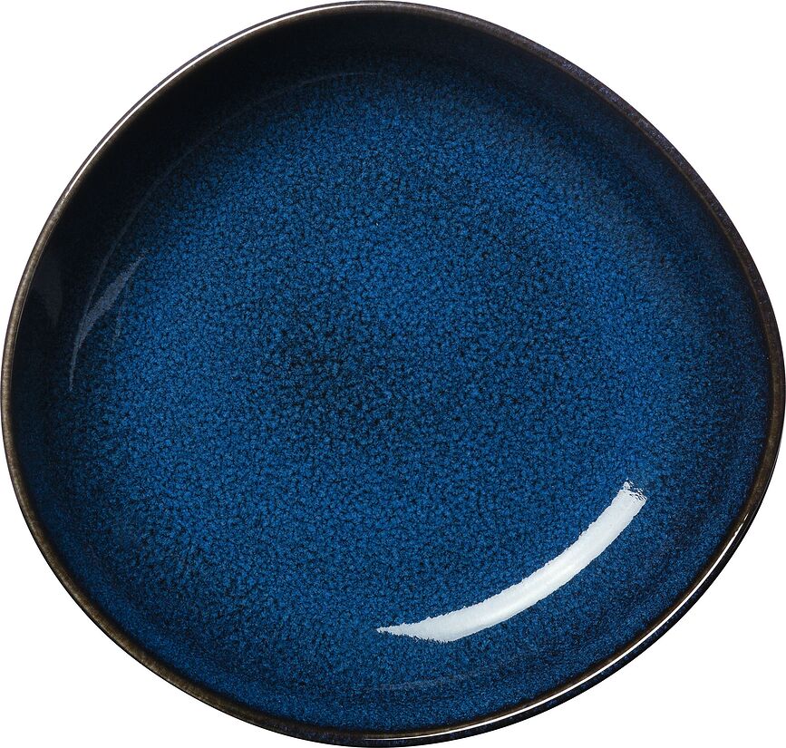 Lave Bleu Skleda nizka, 21 cm