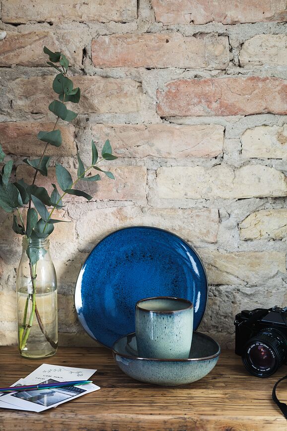 Lave Bleu Tanjur za doručak 23 cm