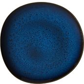 Lave Bleu Teller für Mittagsgerichte 28 cm