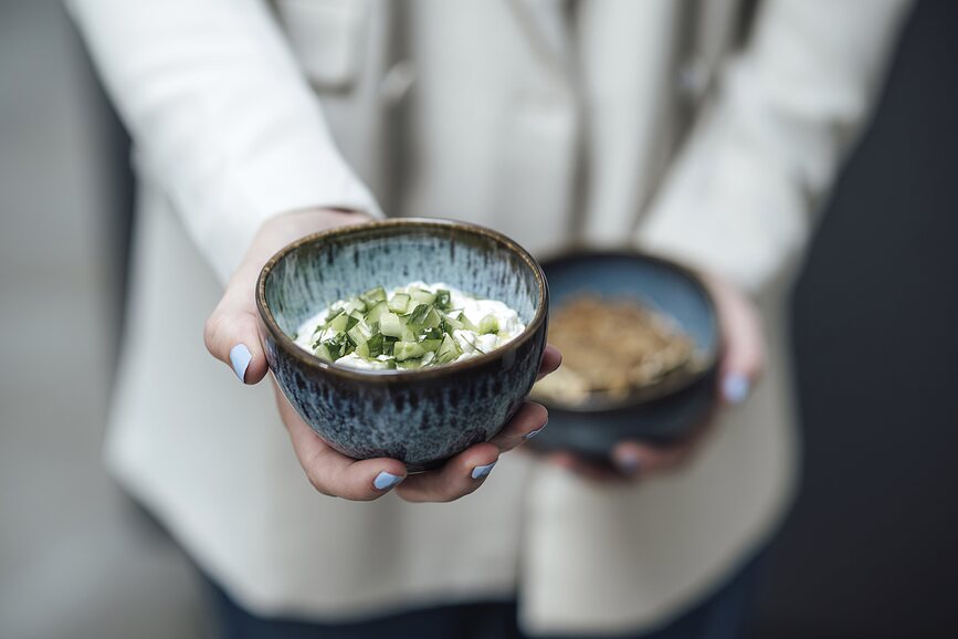Lave Glace Bol à riz