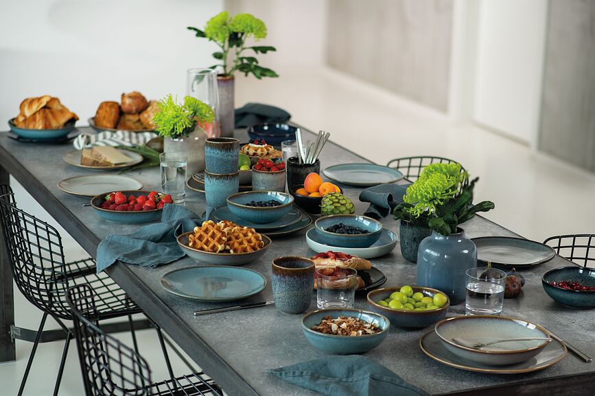 Lave Glace Skodelica z ročajem, 400 ml