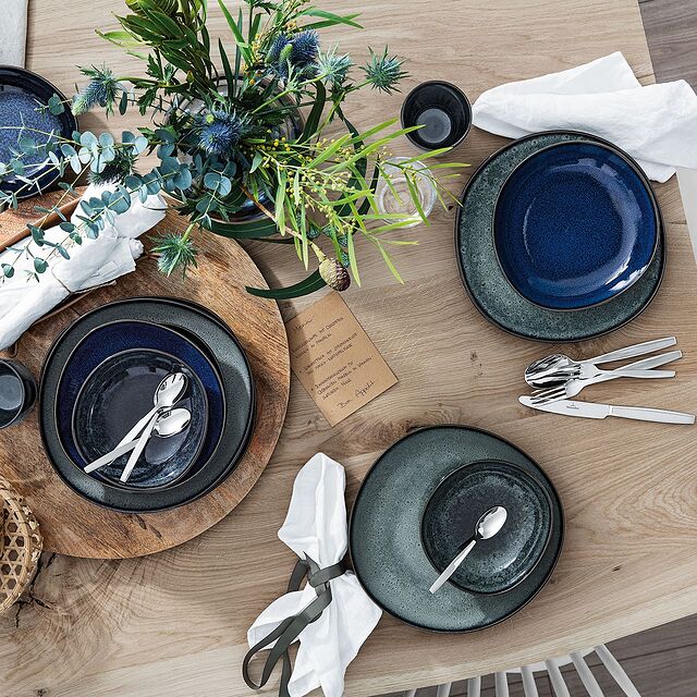 Villeroy & Boch Lave Gris Rice Bowl