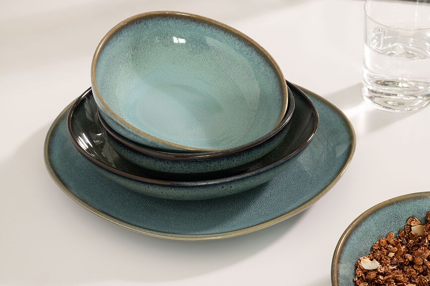 Lave Gris Μπολ, 600 ml, γκρι