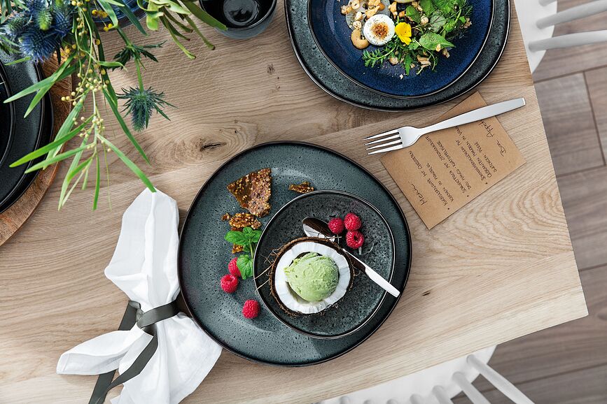 Lave Gris Skleda, 600 ml, siva