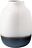 Lave Home Nek Vaza, 21,9 cm, belo-modra