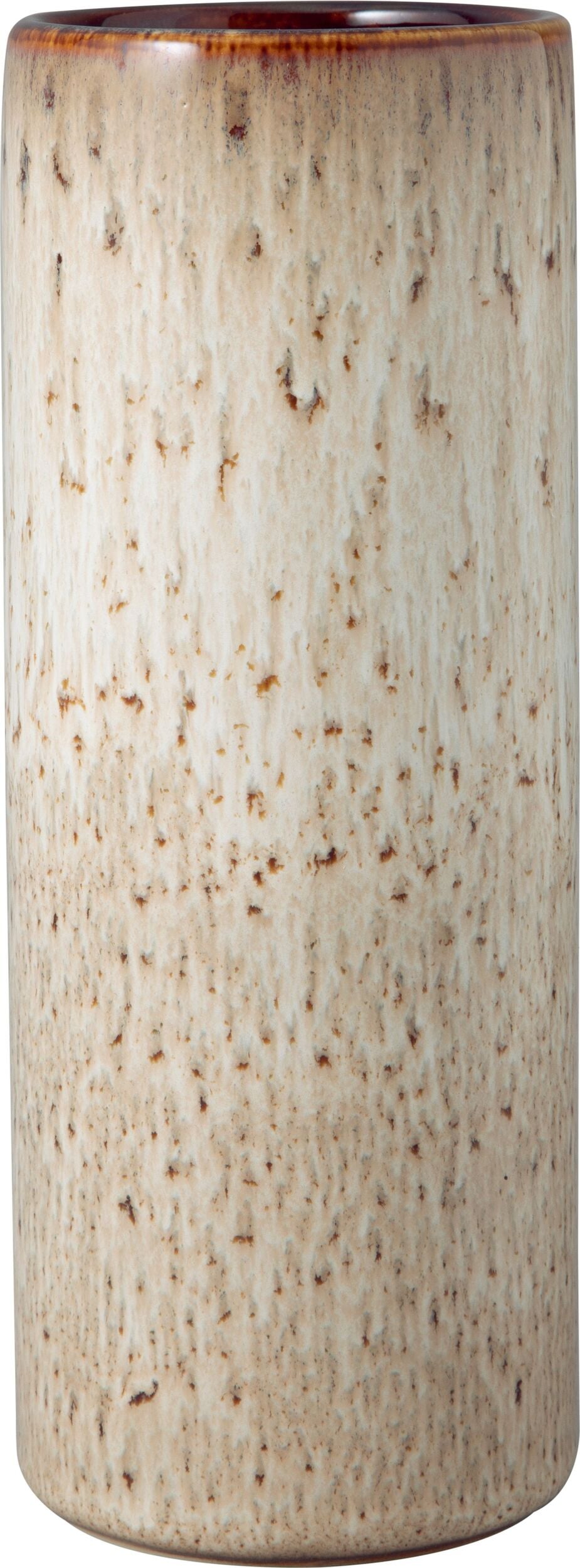 Lave Home Vase 20 cm beige