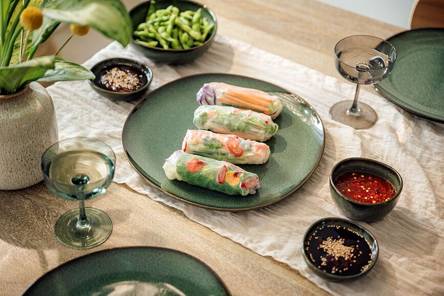 Lave Vert Πιατέλα σερβιρίσματος, 31,5 cm