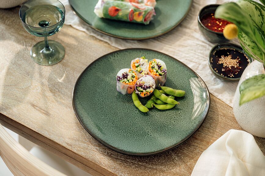 Lave Vert Πιάτο Φαγητού, 28 cm