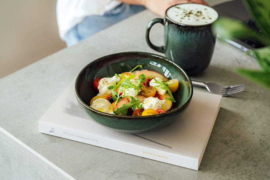 Lave Vert Skleda, 17 cm