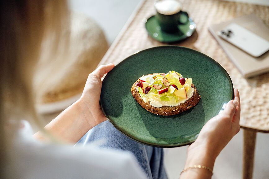 Lave Vert Tanjur za doručak 23 cm