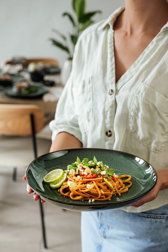 Lave Vert Zdjelica za grickalice niska 10 cm