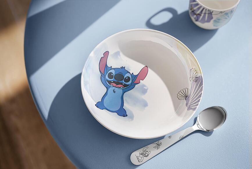 Lėkštė gili Disney Stitch 18,7 cm