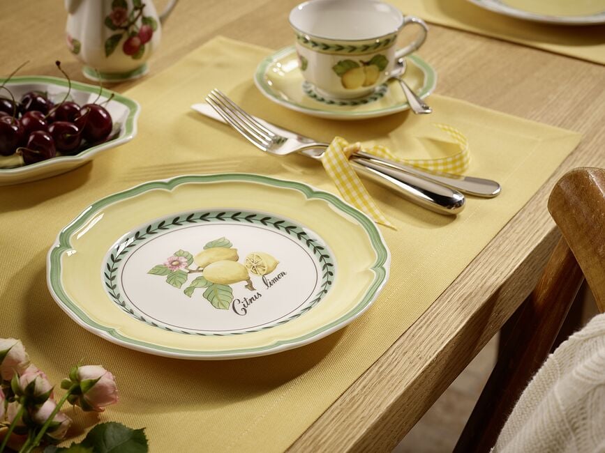 Villeroy and authentic Boch French Garden