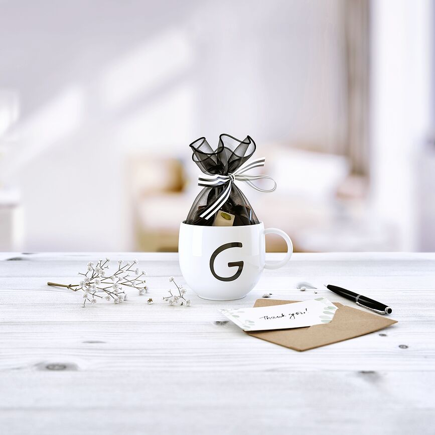Letters Becher 290 ml - Villeroy & Boch 10-1620-6100