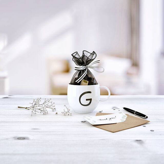 Letters Becher 290 ml - Villeroy & Boch 10-1620-6100